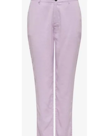 Pantaloni cu croiala conica Aris