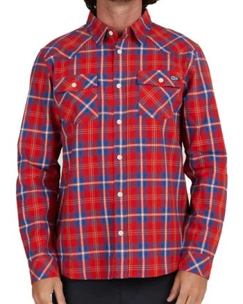 Camasa din flanel in carouri Herdsman