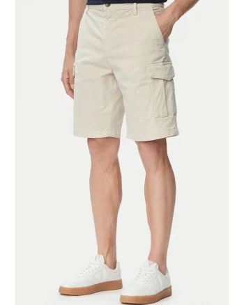 Pantaloni scurți  pentru bărbați, Bej