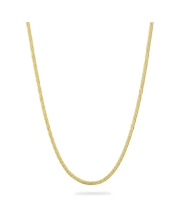 Lant Sanke Elements din Otel inoxidabil, 50 cm, Unisex, Auriu