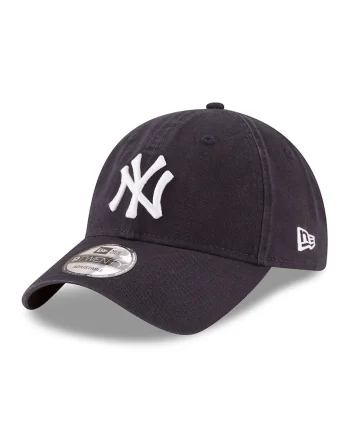 Sapca New York Yankees MLB Core Classic 9TWENTY, Alb optic/Violet aubergine
