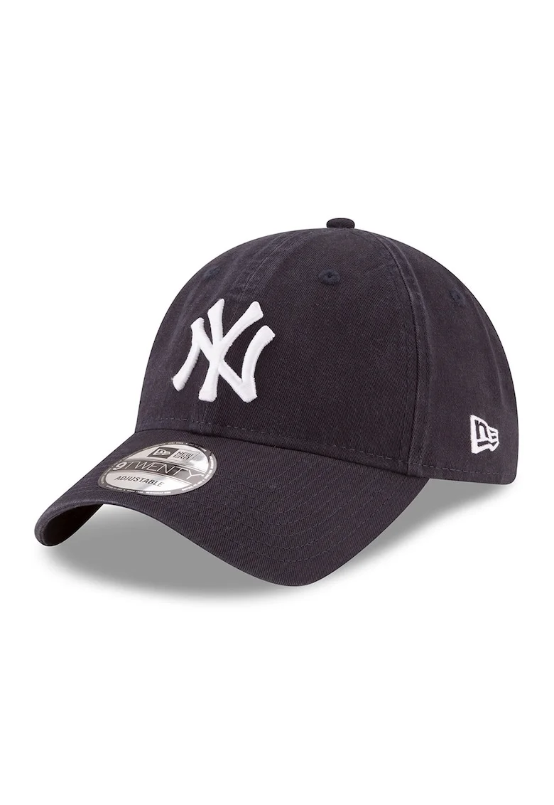 Sapca New York Yankees MLB Core Classic 9TWENTY, Alb optic/Violet aubergine