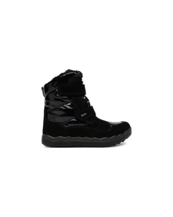 Ghete de zapada pentru fete,  305464248, textil, negru