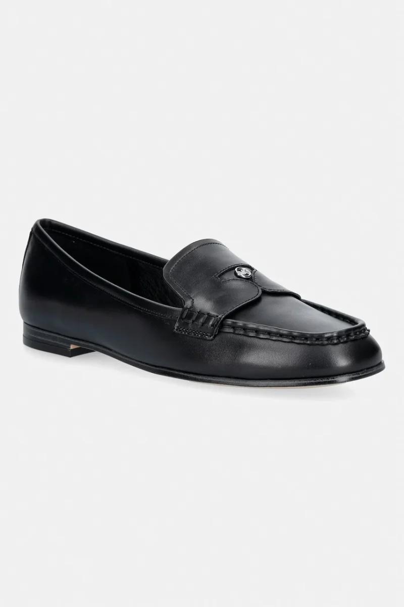 MICHAEL Michael Kors mocasini pentru femei din piele Jennings Loafer