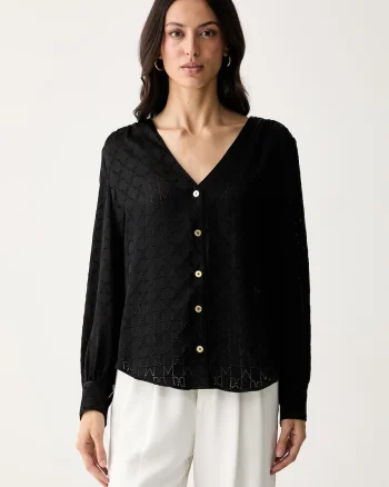 Marciano by Guess cămașă pentru femei cu vâscoză HADIL