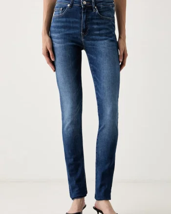 Tommy Hilfiger blugi skinny pentru femei