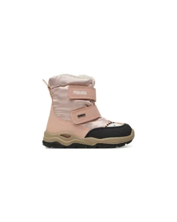 Ghete de zapada pentru fete,  305464323, textil, roz
