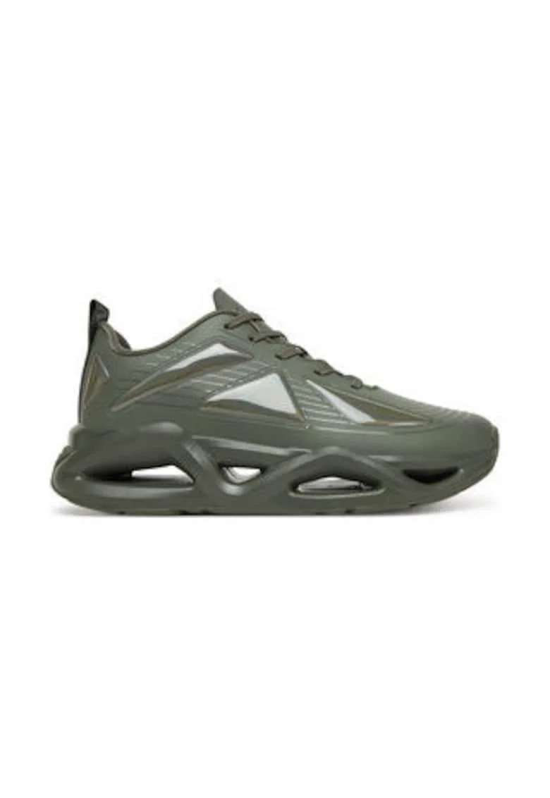 Tenisi barbati, Emporio Armani  piele ecologica, verde