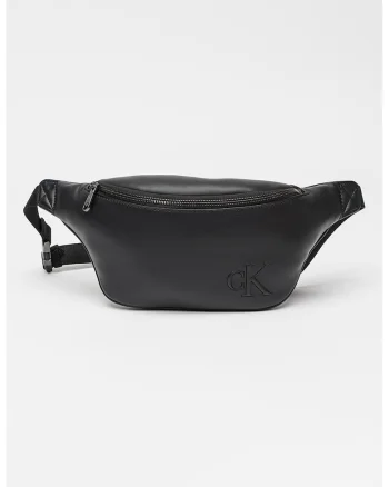Borseta de piele ecologica, Negru