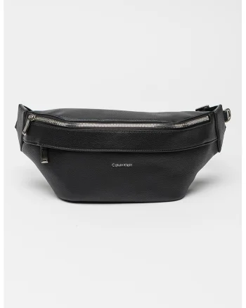 Borseta de piele ecologica, Negru
