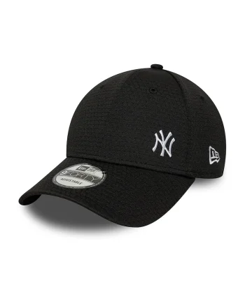 Sapca baseball cu detaliu aplicat 9FORTY®, Negru
