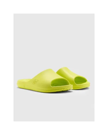 Slapi Unisex Lime  Galben