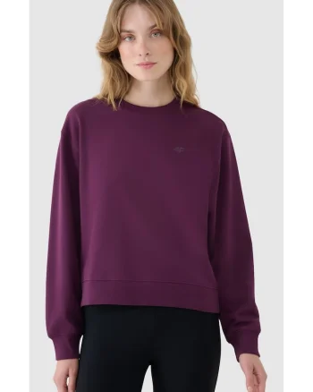 Bluza Fara Gluga Violet  Violet