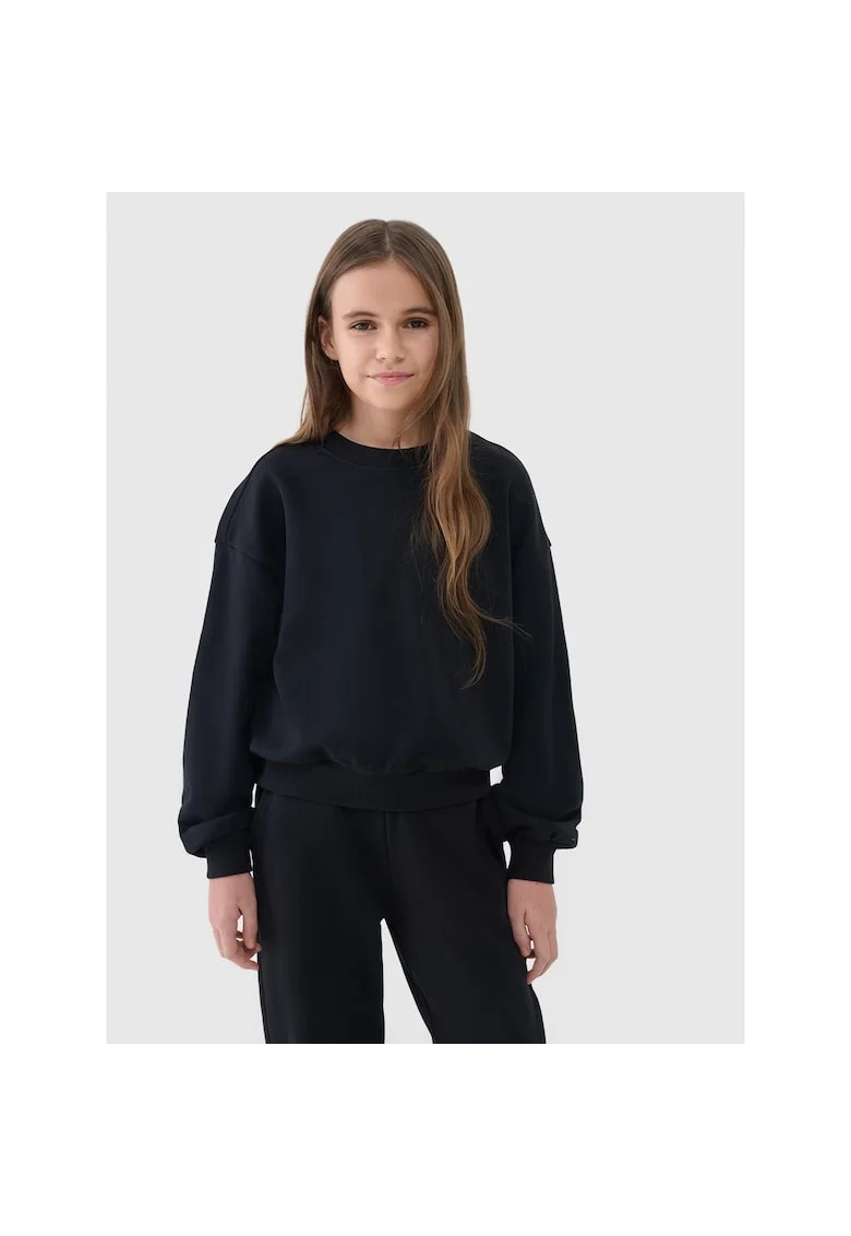Bluza Fete,  Negru