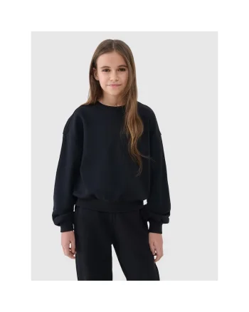 Bluza Fete,  Negru