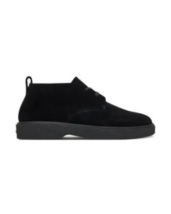 Pantofi  305525482, piele naturala, Negru