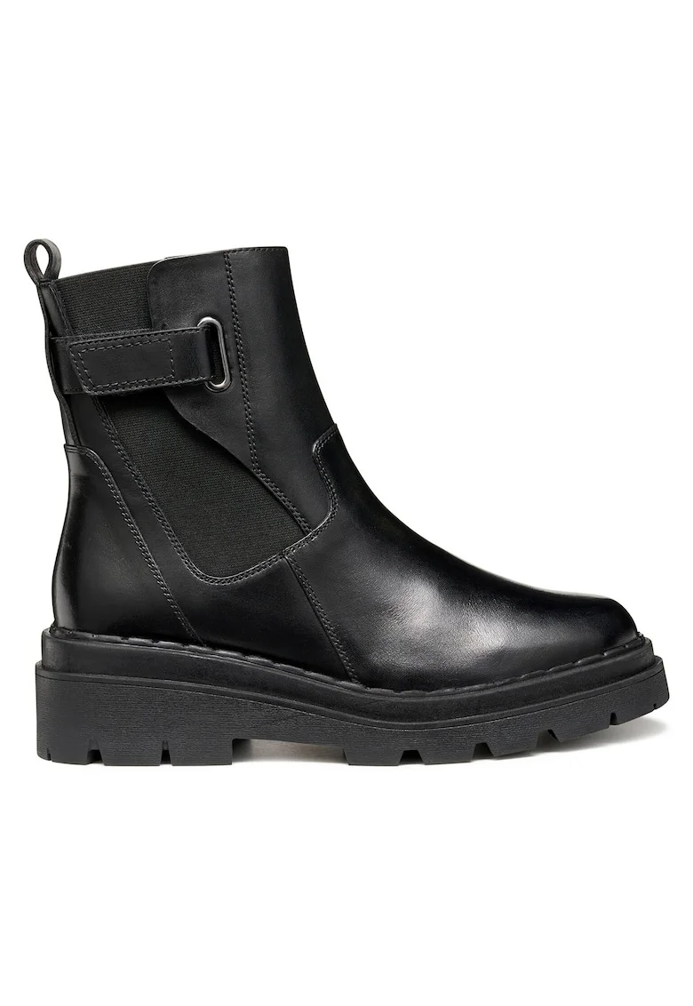 dama  305319722, piele naturala, Negru