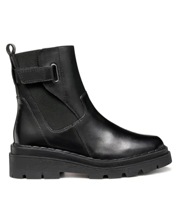 dama  305319722, piele naturala, Negru