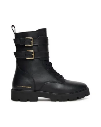 dama 305551924,  Piele naturala, Negru, Negru
