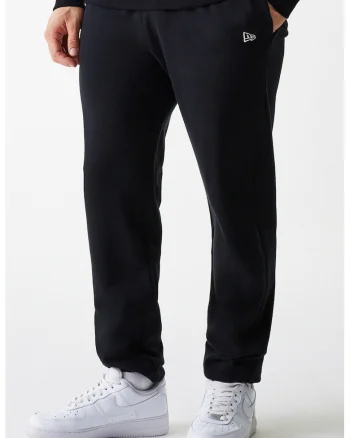 Pantaloni de trening cu logo brodat New York Yankees MLB, Negru stins