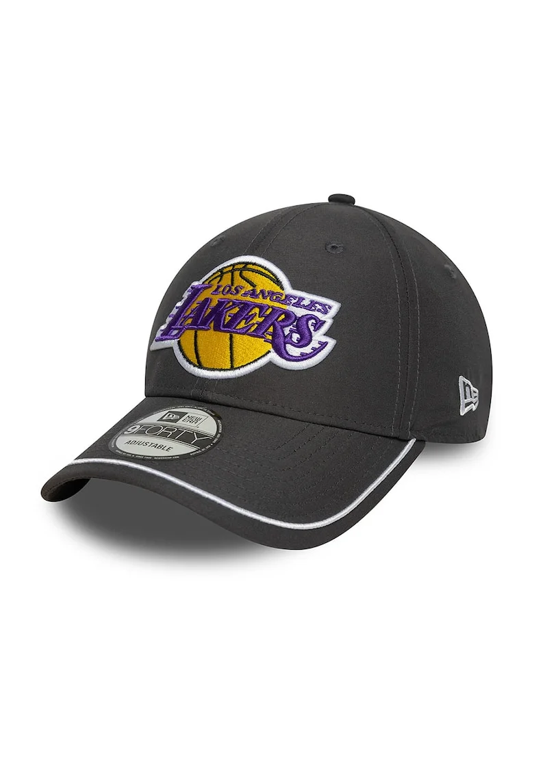 Sapca ajustabila LA Lakers 9FORTY®, Galben/Violet/Gri inchis
