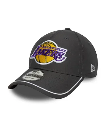 Sapca ajustabila LA Lakers 9FORTY®, Galben/Violet/Gri inchis