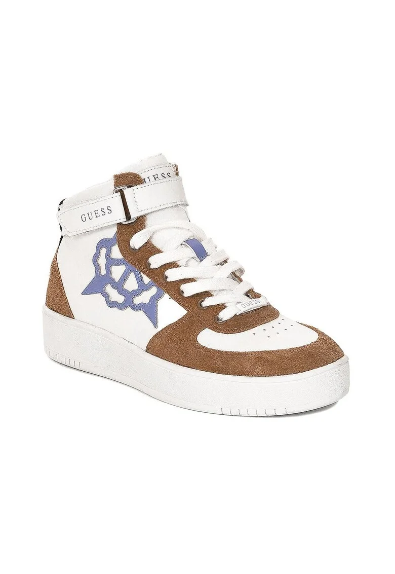 Pantofi dama  Piele naturala, Alb