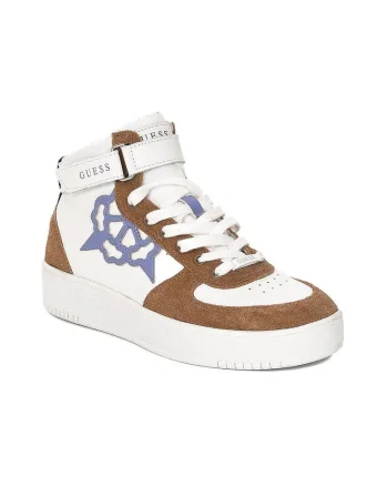 Pantofi dama  Piele naturala, Alb