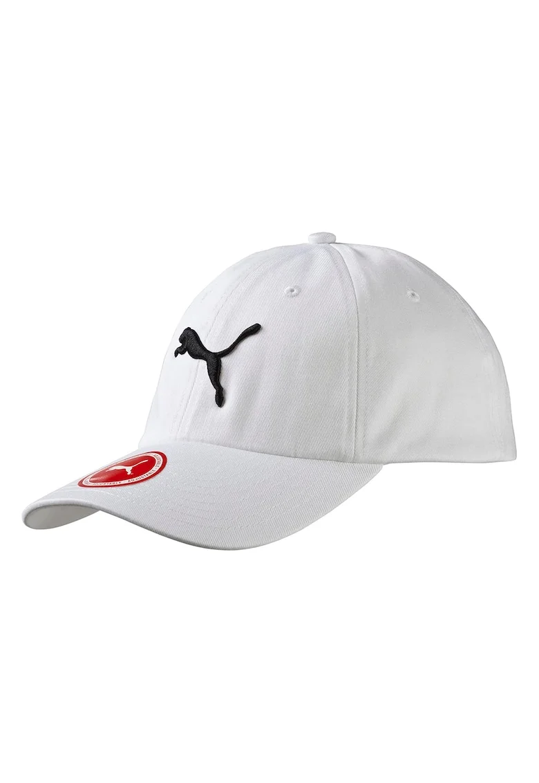 Sapca ESS, Negru/Alb optic