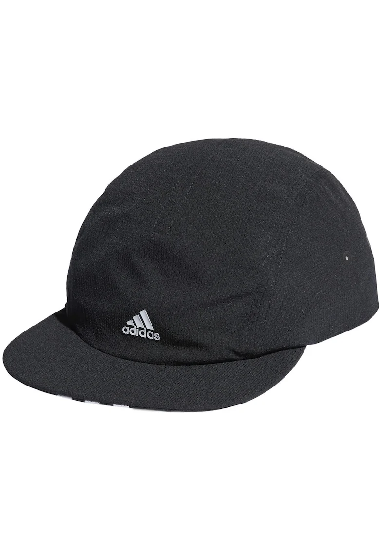 Sapca barbateasca  HeatRdy cu patru panouri 26410, Negru