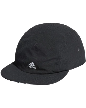 Sapca barbateasca  HeatRdy cu patru panouri 26410, Negru