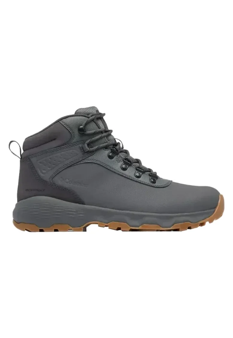 Ghete  Newton Wander Leather, Gri