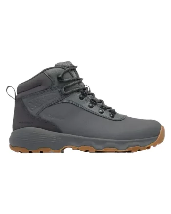 Ghete  Newton Wander Leather, Gri
