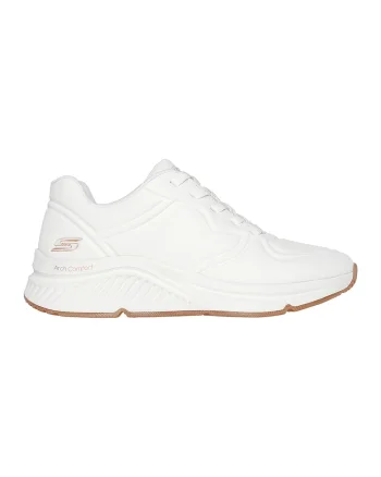 Pantofi sport de piele ecologica Arch Comfort BOBS