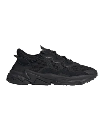 Pantofi sport din plasa cu garnituri din material sintetic Ozweego, Negru