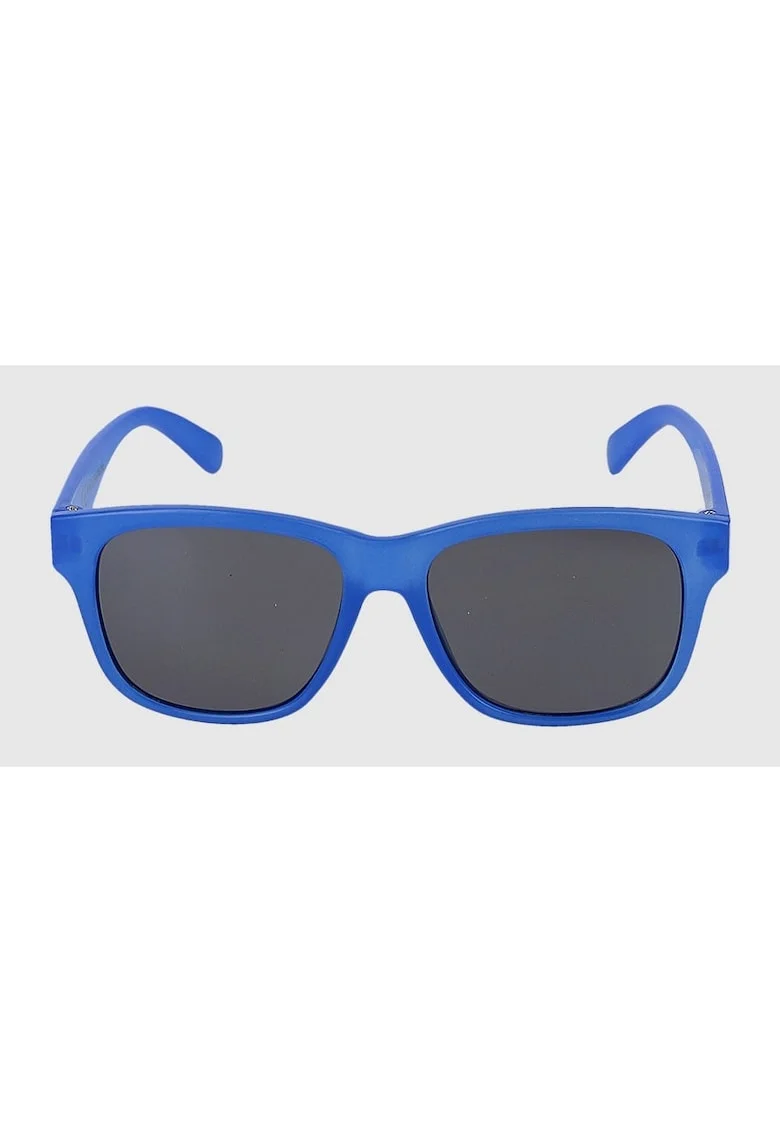 Ochelari de soare  cu acoperire in oglinda - albastru, , multicolor 17329157975
