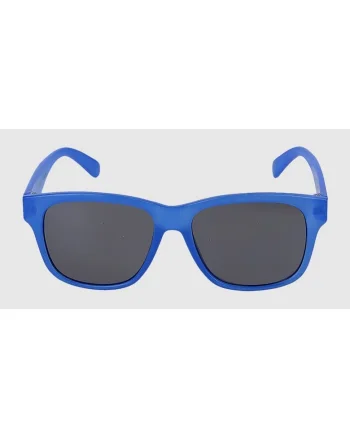 Ochelari de soare  cu acoperire in oglinda - albastru, , multicolor 17329157975