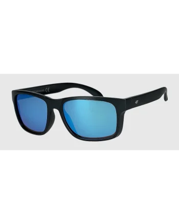 Ochelari de soare  cu acoperire in oglinda - gri, , negru 17325745604