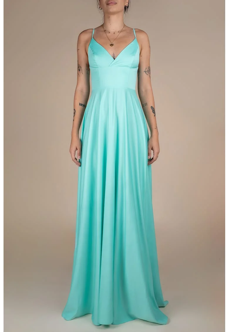 Rochie lunga Laurelie