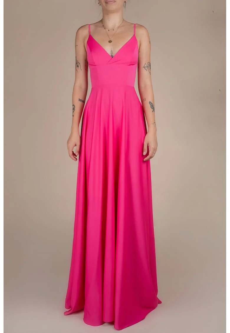 Rochie lunga Laurelie