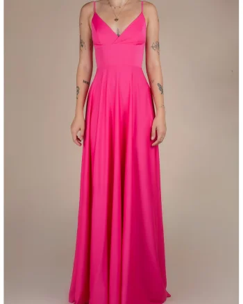 Rochie lunga Laurelie