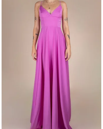 Rochie lunga Laurelie