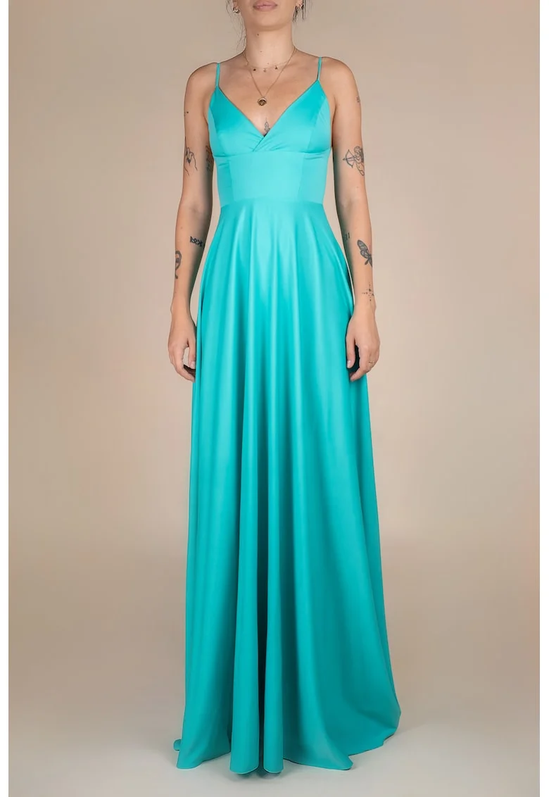 Rochie lunga Laurelie