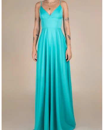 Rochie lunga Laurelie