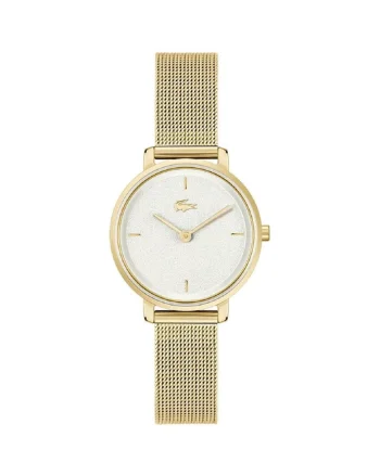 Ceas dama  Suzanne, Auriu