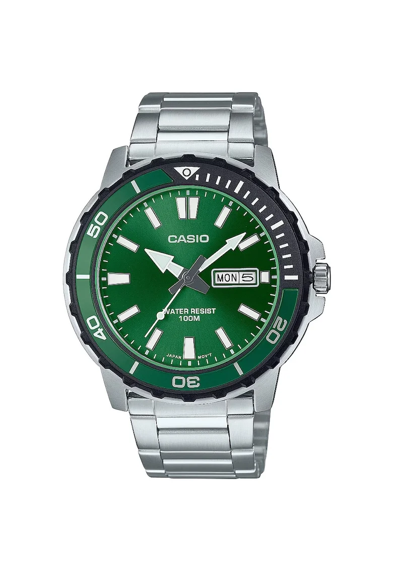 Ceas Barbati,  Collection MTD - 454679, Argintiu