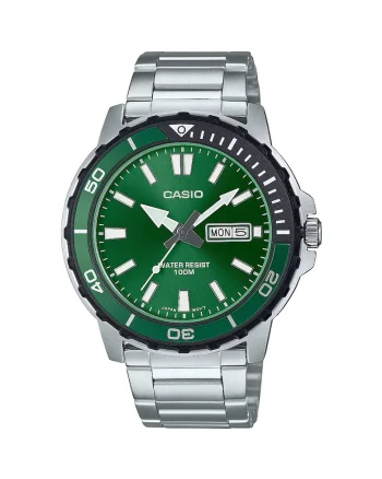 Ceas Barbati,  Collection MTD - 454679, Argintiu