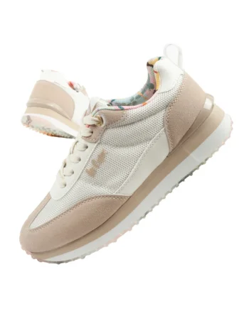 Pantofi sport  Memory Foam pentru femei, la moda, confortabili [LCW-25-03-3376L, Alb