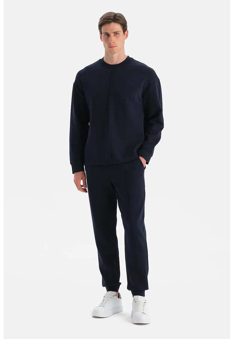 Pantaloni sport relaxed fit, Albastru ultramarin