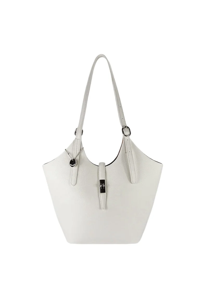 Geanta mare cu borseta detasabila  DTL706-3 16, Bej, 26x38x12
